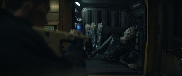 『プレデター：バッドランド』© 2026 20th Century Studios