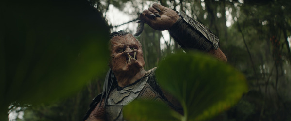 『プレデター：バッドランド』© 2026 20th Century Studios