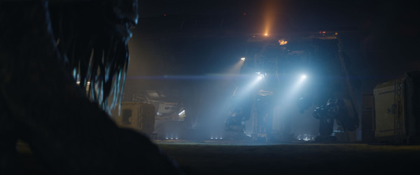 『プレデター：バッドランド』© 2026 20th Century Studios