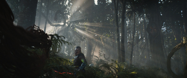 『プレデター：バッドランド』© 2026 20th Century Studios