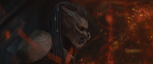 『プレデター：バッドランド』© 2026 20th Century Studios