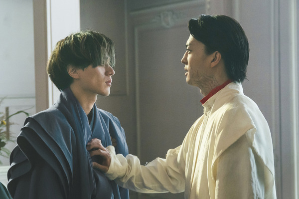 『鬼の花嫁』©2026「鬼の花嫁」製作委員会