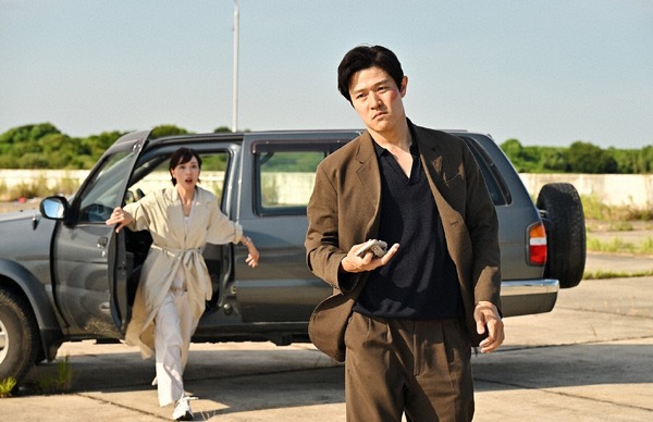 「リブート」9話©TBS