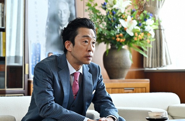 「リブート」9話©TBS