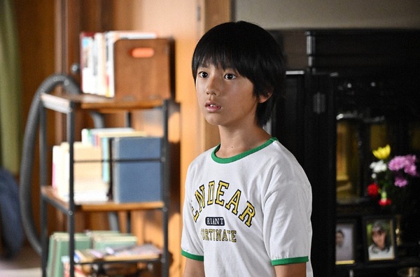 「リブート」9話©TBS