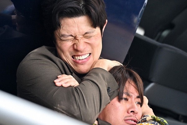 「リブート」9話©TBS