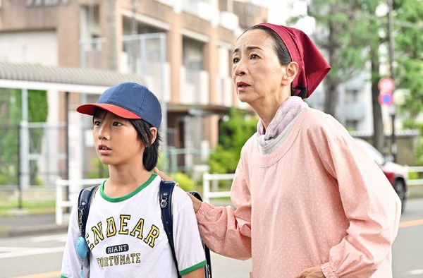 「リブート」9話©TBS