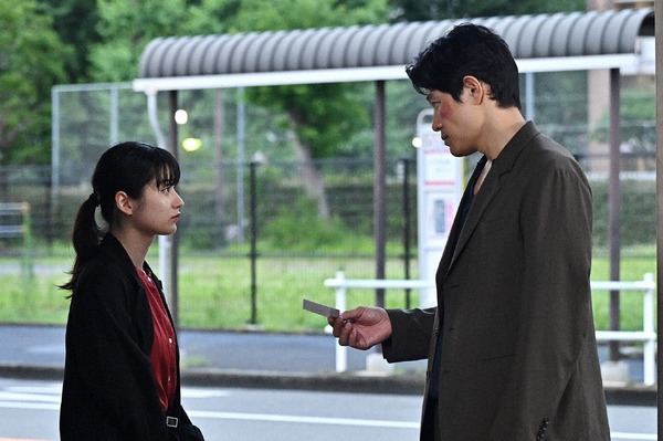 「リブート」9話©TBS