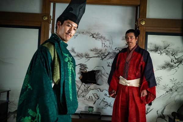 「豊臣兄弟！」第12回©NHK