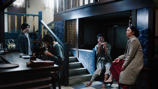 虎に翼スピンオフ「山田轟法律事務所」