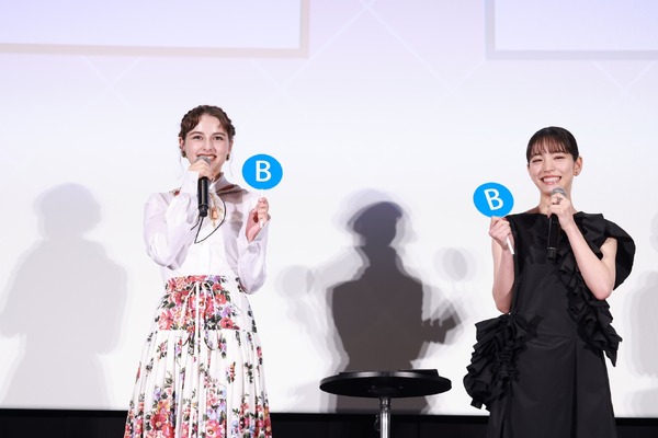 『パリに咲くエトワール』©「パリに咲くエトワール」製作委員会