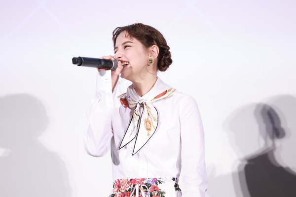 『パリに咲くエトワール』©「パリに咲くエトワール」製作委員会