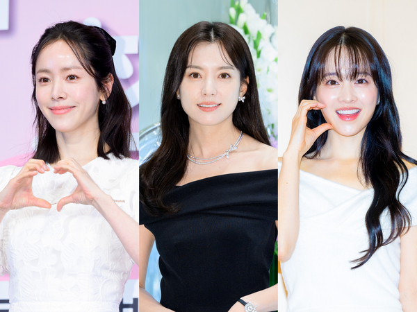 “奇跡の童顔”三姉妹！ハン・ジミン、ハン・ヒョジュ、パク・ボヨンーー美の秘訣に迫る