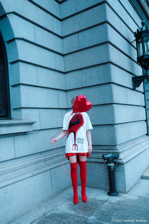 『プラダを着た悪魔』/ weber コレクション