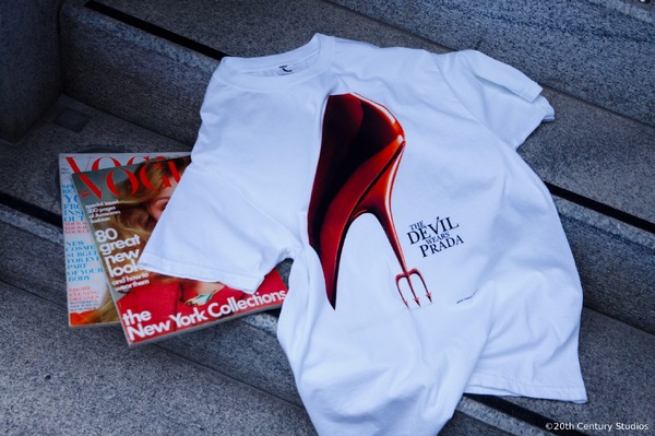 『プラダを着た悪魔』/ weber コレクション