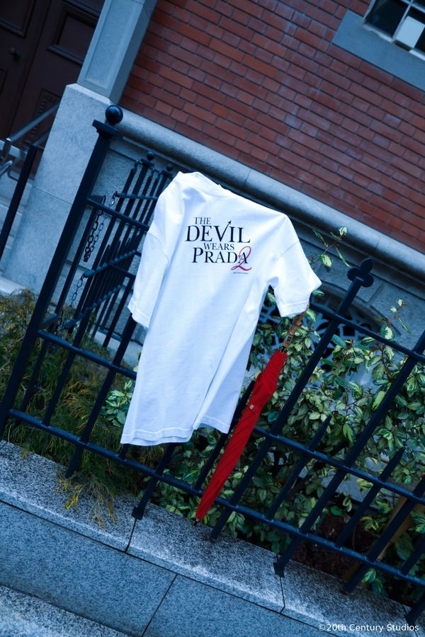 『プラダを着た悪魔』/ weber コレクション