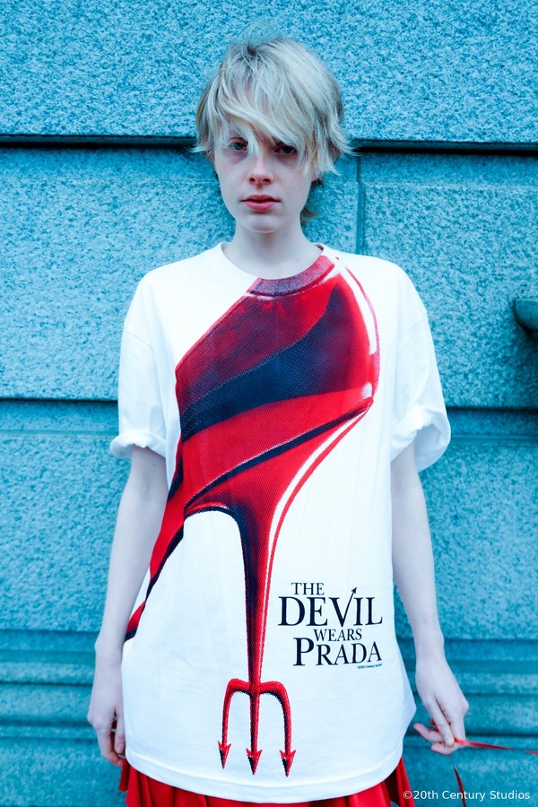 『プラダを着た悪魔』/ weber コレクション