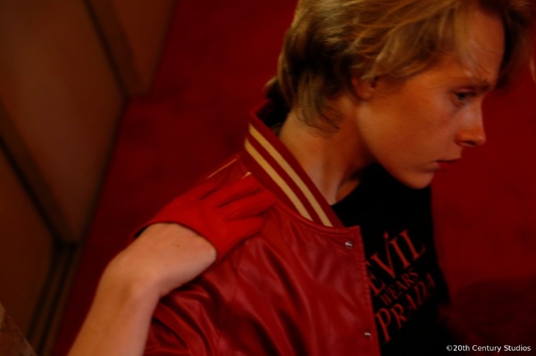 『プラダを着た悪魔』/ weber コレクション