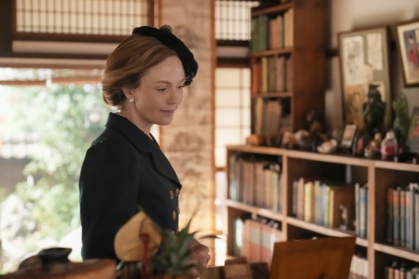 「ばけばけ」第123回©NHK