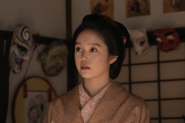 「ばけばけ」第123回©NHK