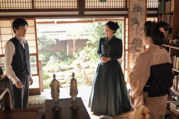 「ばけばけ」第123回©NHK