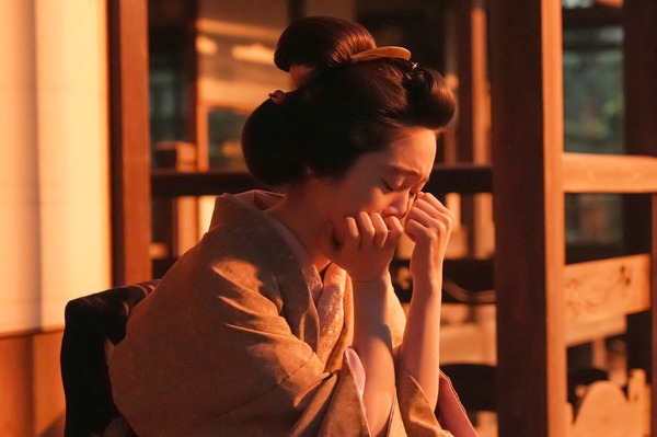 「ばけばけ」第123回©NHK