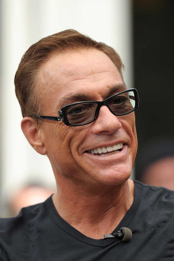 ジャン＝クロード・ヴァン・ダム Photo by Noel Vasquez/Getty Images for Extra