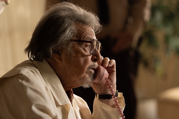 『デッドマンズ・ワイヤー』© 2025 Starlight Digital Ventures, LLC. All Rights Reserved.