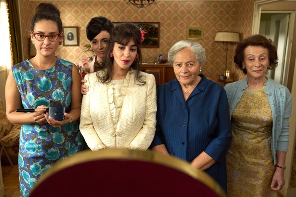 『ママと神さまとシルヴィ・バルタン』