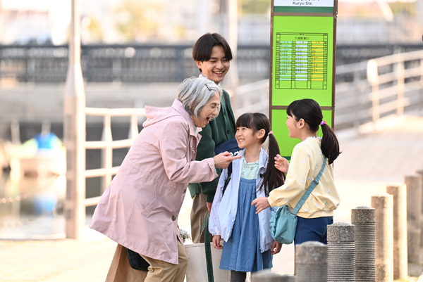 「夫に間違いありません」最終話©カンテレ