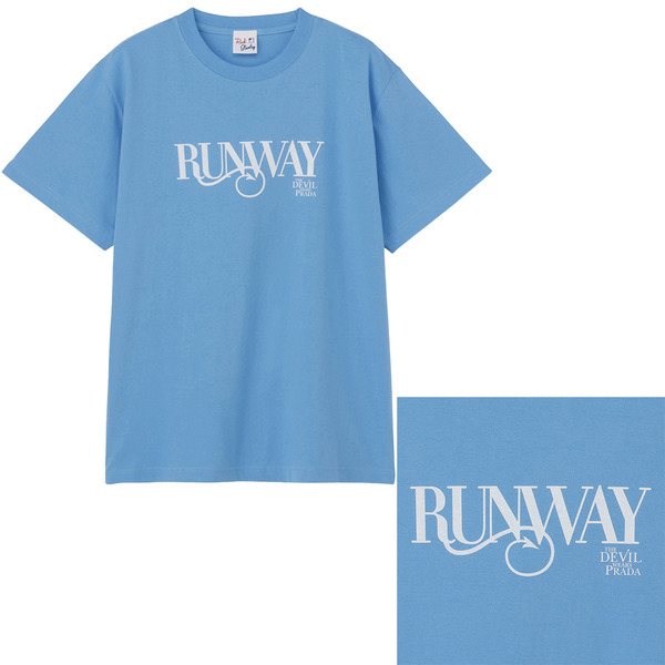 『プラダを着た悪魔』Tシャツ全4種 各種4,950円