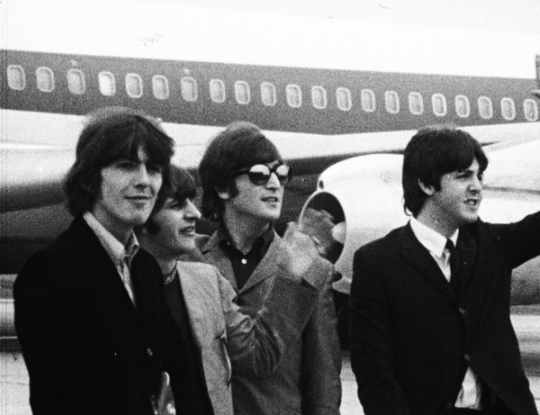 『ビートルズがいた夏』