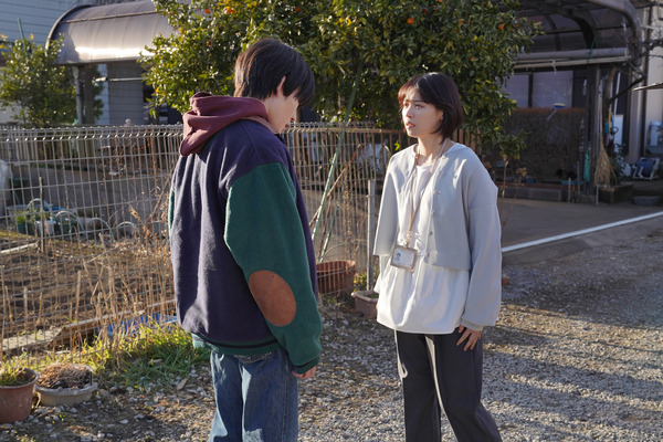 『90メートル』©2026 映画『90 メートル』製作委員会