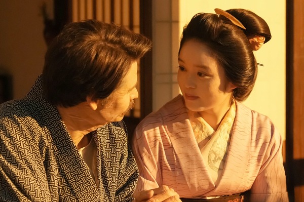 「ばけばけ」第122回©NHK