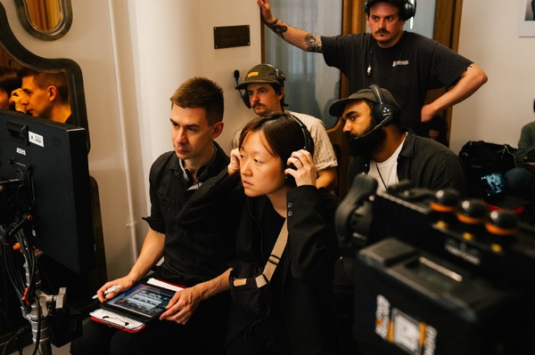 『マテリアリスト 結婚の条件』Copyright 2025 (C) Adore Rights LLC. All Rights Reserved