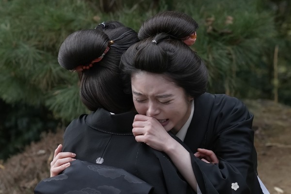 「ばけばけ」第122回©NHK