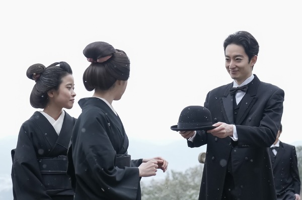 「ばけばけ」第122回©NHK