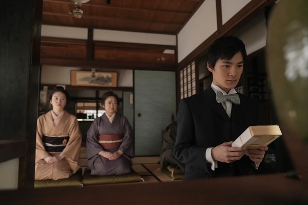 「ばけばけ」第122回©NHK