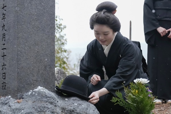 「ばけばけ」第122回©NHK