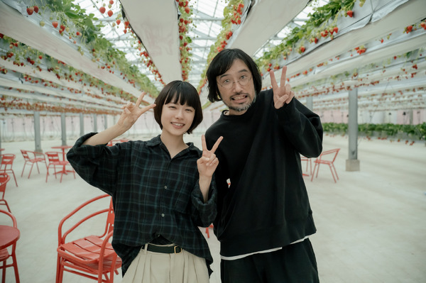 「冬のなんかさ、春のなんかね」クランクアップ