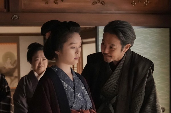 「ばけばけ」第124回©NHK