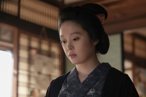 「ばけばけ」第124回©NHK