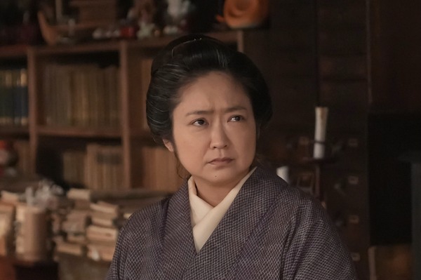 「ばけばけ」第124回©NHK