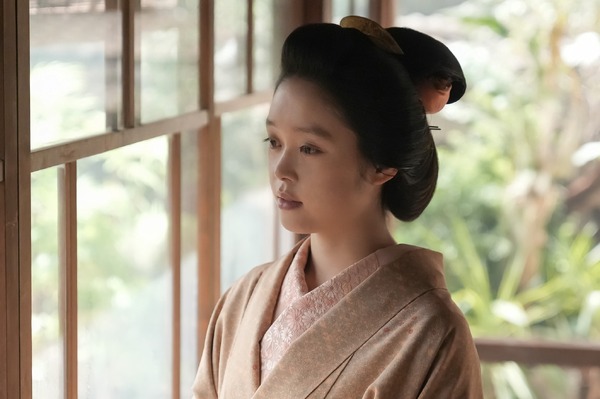 「ばけばけ」第124回©NHK