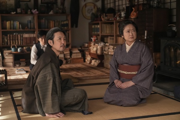 「ばけばけ」第124回©NHK