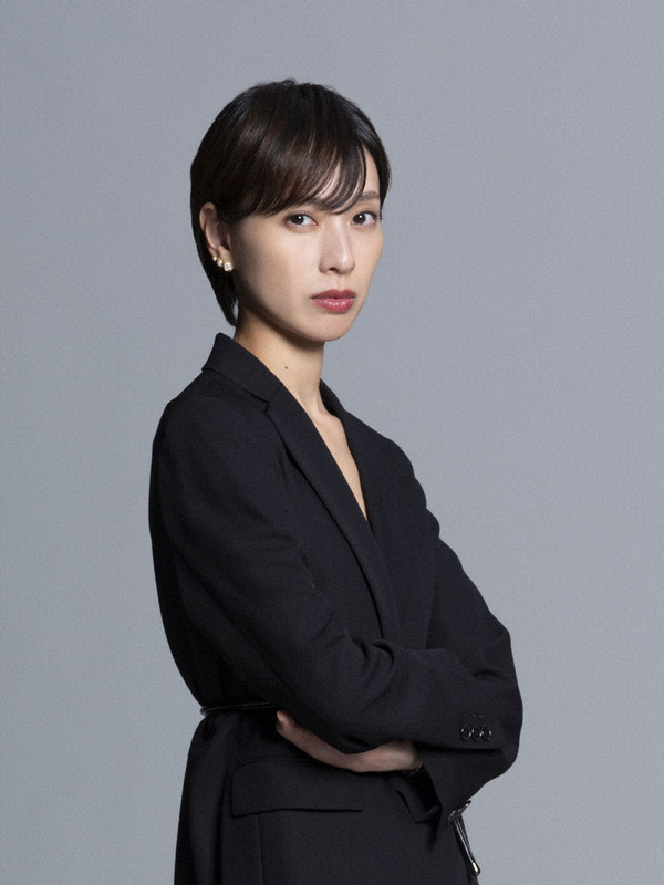 幸後 一香／戸田恵梨香 「リブート」(C)TBS