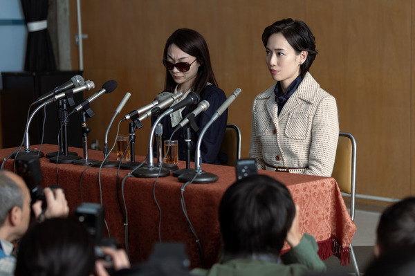 Netflixシリーズ「地獄に堕ちるわよ」