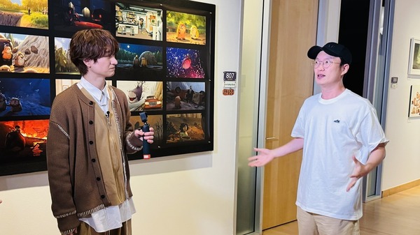 『私がビーバーになる時』(C)2026 Disney/Pixar. All Rights Reserved.