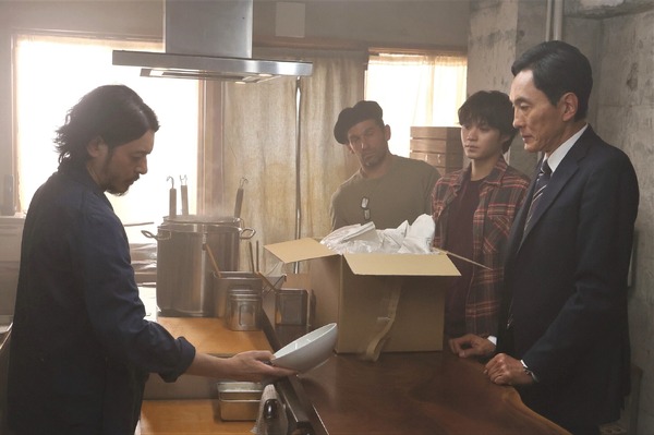 『劇映画 孤独のグルメ』©2025「劇映画 孤独のグルメ」製作委員会