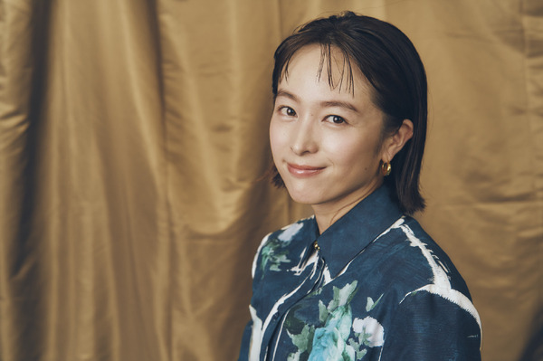 清野菜名／photo：You Ishii